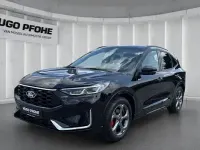 Gebraucht Ford Kuga ST-Line X 186 PS (136 kW) 2024 Schwarz SUV