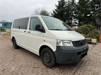 gebraucht VW T5 Camper Standheizung