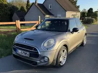 Second-hand Mini Cooper S Chili 192 CP (141 kW) 2017 Hatchback