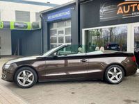 gebraucht Audi A5 Cabriolet 2.0 TFSI quattro/Leder/Navi/Xenon
