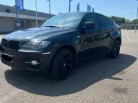 Gebraucht BMW X6 306 PS (225 kW) 2010 Schwarz SUV