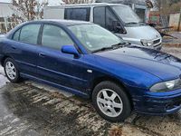 Gebraucht Mitsubishi Carisma 115 PS (84 kW) 2004 Blau Limousine