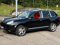 Gebraucht Porsche Cayenne S 340 PS (250 kW) 2007 Schwarz SUV