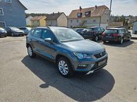 Gebraucht Seat Ateca 4Drive 150 PS (110 kW) 2018 Grau SUV