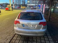 Gebraucht Audi A3 125 PS (91 kW) 2009 Silber Kleinwagen