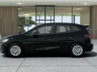 Gebraucht BMW 216 Active Tourer Comfort Edition 122 PS (89 kW) 2025 Schwarz Van / Kleinbus