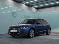 gebraucht Audi A1 Sportback 25 TFSI ADVANCED LM17 SOUND SMART-INT PDC