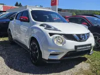 Używany Nissan Juke 360º 213 KM (156 kW) 2015 Biały SUV