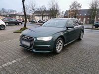gebraucht Audi A6 quattro Avant 2017