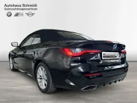 Gebraucht BMW M440 M Sport 374 PS (275 kW) 2023 Saphirschwarz Limousine