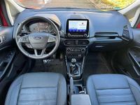 Gebraucht Ford Ecosport Active 125 PS (91 kW) 2021 Rot metallic SUV