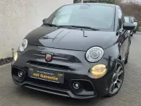 Gebraucht Abarth 695 180 PS (132 kW) 2023 Midnightblack Kleinwagen