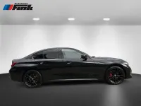 Gebraucht BMW 320 M Sport 190 PS (139 kW) 2024 Saphirschwarz Limousine