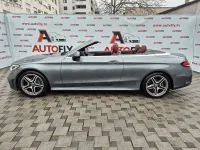 Gebraucht Mercedes 220 AMG 194 PS (142 kW) 2018 Grau Cabrio