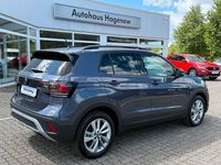 Neu VW T-Cross Life 116 PS (85 kW) 2025 Grau SUV