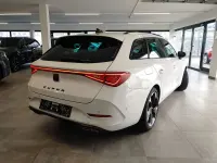 Gebraucht Cupra Leon 204 PS (150 kW) 2024 Candyweiß Kombi