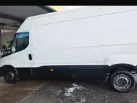 Gebraucht Iveco Daily 136 PS (100 kW) 2021 Weiß