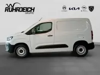 Neu Opel Combo Comfort 102 PS (75 kW) 2026 Weiß Van / Kleinbus