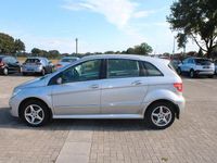Gebraucht Mercedes B170 116 PS (85 kW) 2006 Silber Van / Kleinbus