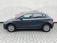 Neu Seat Ibiza Reference 80 PS (58 kW) 2026 Fjordblau Kleinwagen
