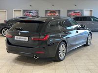 Gebraucht BMW 320 Sport Line 190 PS (139 kW) 2022 Schwarz Kombi