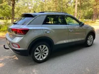Gebraucht VW T-Roc Life 110 PS (80 kW) 2022 Silber SUV