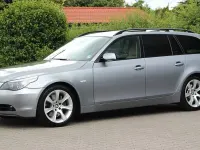 Gebraucht BMW 535 272 PS (200 kW) 2005 Grau Limousine