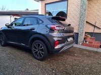 Usata Ford Puma Titanium 125 CV (91 kW) 2020 Grigio SUV