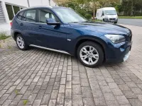 Gebraucht BMW X1 Performance 258 PS (189 kW) 2010 Blau SUV