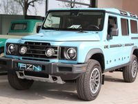 Gebraucht Ineos Grenadier 286 PS (210 kW) 2025 Blau SUV