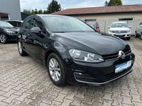 gebraucht VW Golf 1.6 TDI Lounge BMT VII Lim. Euro 6