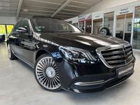 Gebraucht Mercedes S350 286 PS (210 kW) 2017 Schwarz Limousine