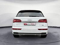 gebraucht Audi Q5 Q550 TFSIe quattro S-line Xenon/Navi/ACC/Kamera