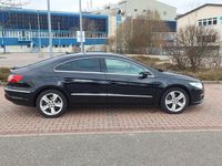 Usata VW Passat 140 CV (102 kW) 2009 Nero Coupé