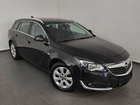 Gebraucht Opel Insignia Innovation 170 PS (125 kW) 2015 Schwarz Kombi