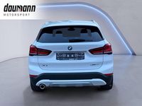 Gebraucht BMW X1 xLine 140 PS (102 kW) 2021 Weiß SUV