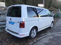 gebraucht VW Multivan T6Multivan DSG Kurz 4MOTION Generation Six