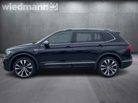 gebraucht VW Tiguan Allspace Highline 2.0l TDI 4M DSG