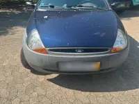 Gebraucht Ford Ka 58 PS (42 kW) 2000 Blau Kleinwagen
