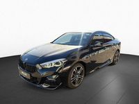Gebraucht BMW 220 Comfort Edition 178 PS (130 kW) 2022 Black sapphire (schwarz) Coupé