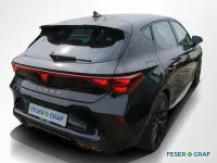 Używany Cupra Leon VZ 272 KM (200 kW) 2026 Czarny Sedan/Limuzyna