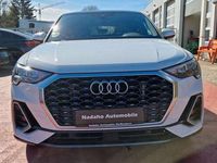 gebraucht Audi Q3 Sportback 45 TFSI e S line Kamera/El.SSH Plug