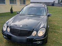 Gebraucht Mercedes E200 163 PS (119 kW) 2005 Schwarz Kombi