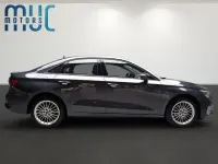 Brugt Audi A3 Design 110 HK (80 kW) 2023 Grå Sedan