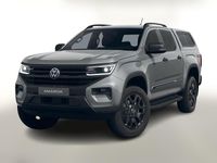 Neu VW Amarok Dark Label 241 PS (177 kW) 2026 Dark grey metallic Pickup