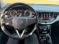 Gebraucht Opel Astra Dynamic 160 PS (117 kW) 2016 Blau Kombi