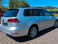 Używany VW Golf VII 115 KM (84 kW) 2018 Srebrny Kombi