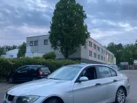 Gebraucht BMW 318 143 PS (105 kW) 2006 Grau Limousine