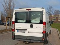 gebraucht Citroën Jumper L1H1 Camper Van