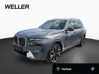 Gebraucht BMW X7 Comfort Edition 352 PS (258 kW) 2023 Sparkling kupfergrau (grau) SUV